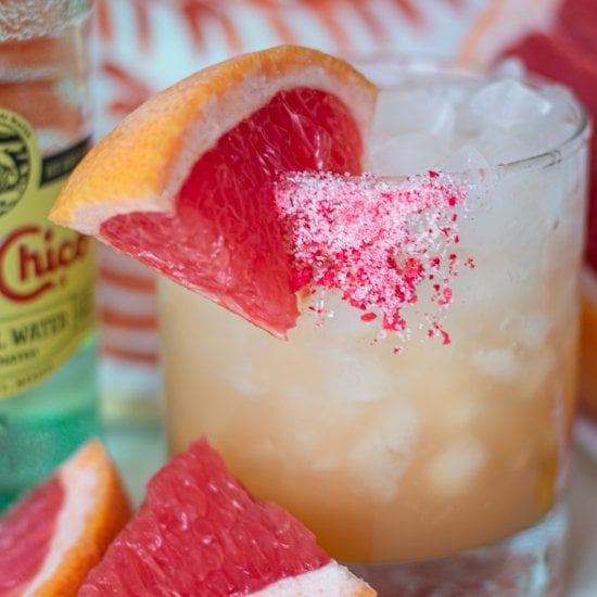 Paloma Mocktail