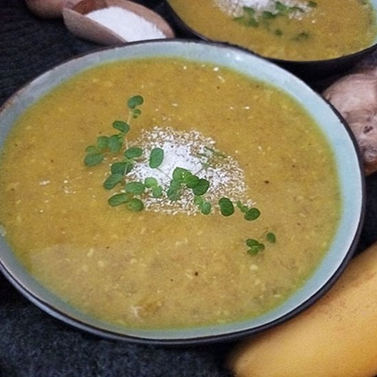 Banana Soup