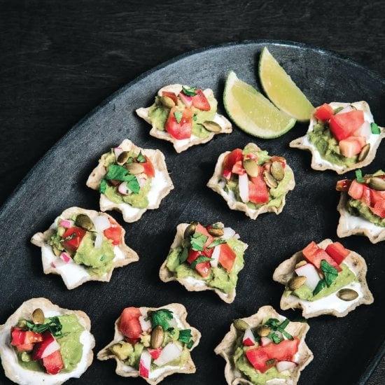 Guacamole Cups Feature image