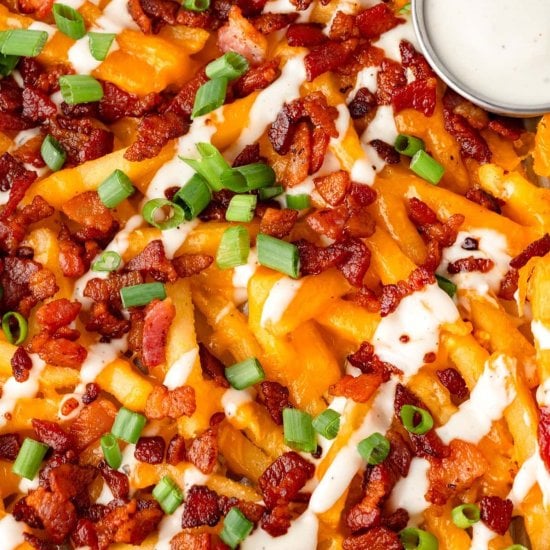 Loaded French Fries Feature image