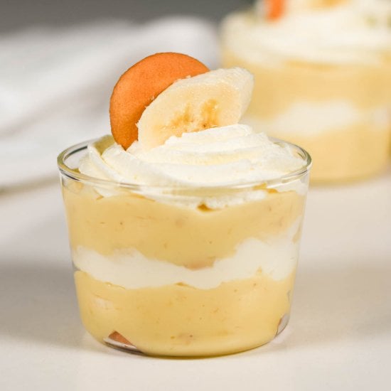 Banana Pudding Feature image