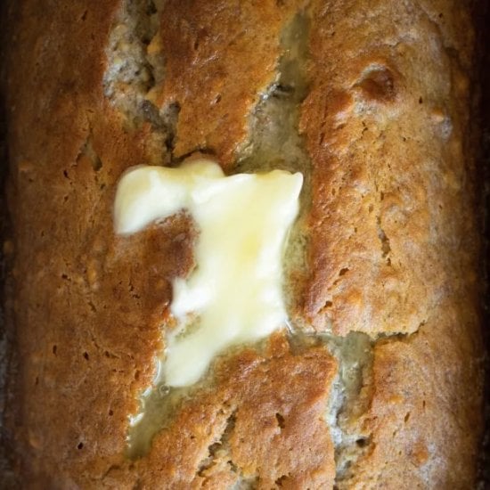 Banana Bread Feature image