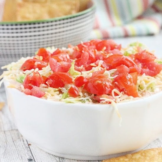 Taco Dip Feature image