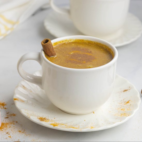 Best Golden Chai Latte