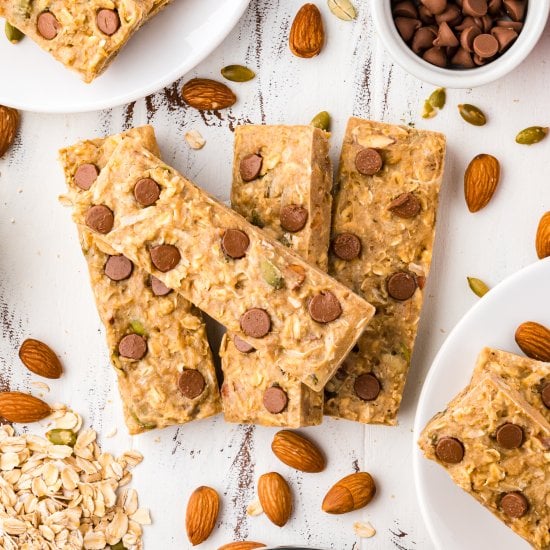 Homemade Granola Bars