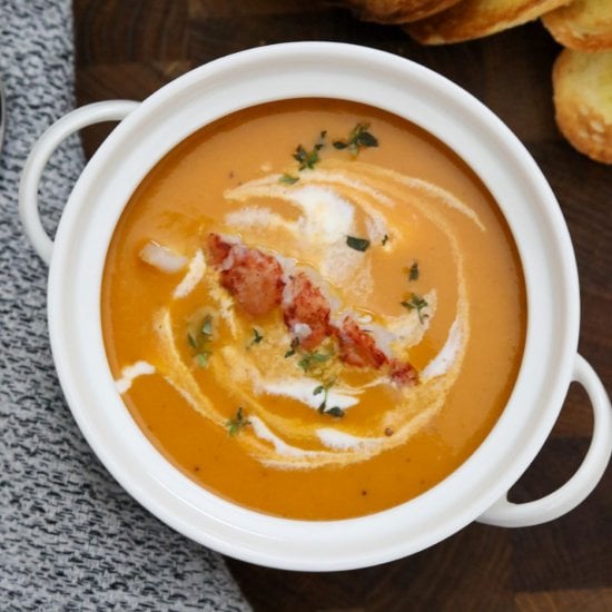 Lobster Bisque