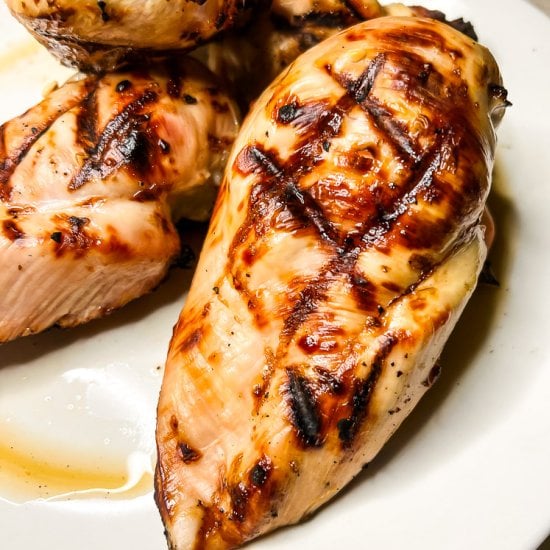 Brined Chicken Breasts post image