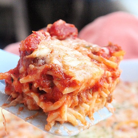Baked Spaghetti