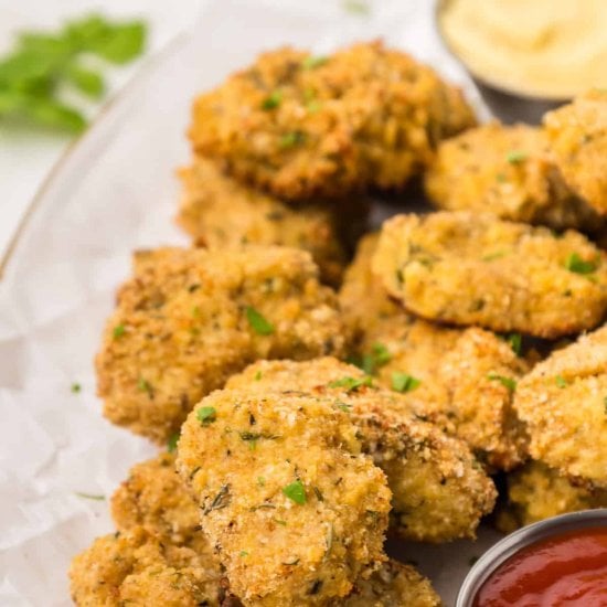Healthy Chicken Nuggets