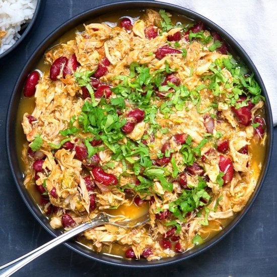 Mexican Shredded Chicken