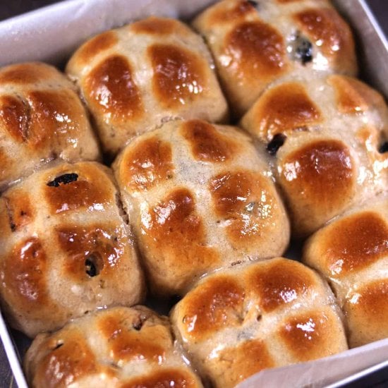 Hot Cross Buns post image