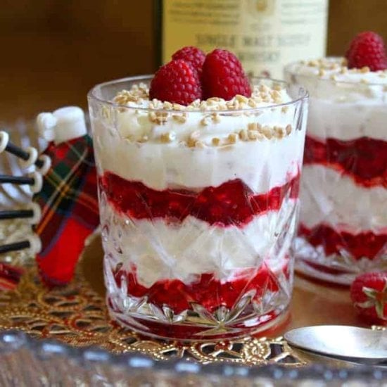 Cranachan