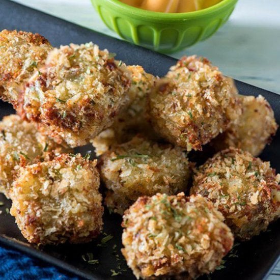 Green Banana Nuggets