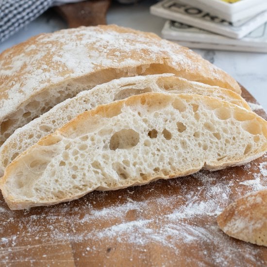 Ciabatta Bread