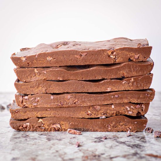 Chocolate Protein Bars