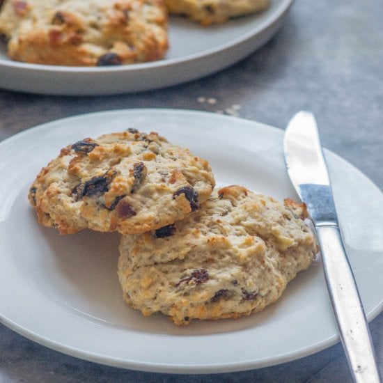 Jamaican Rock Cake