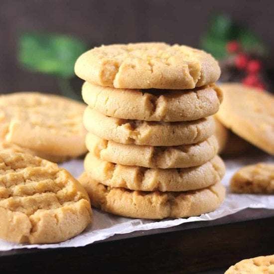 Peanut Butter Cookies
