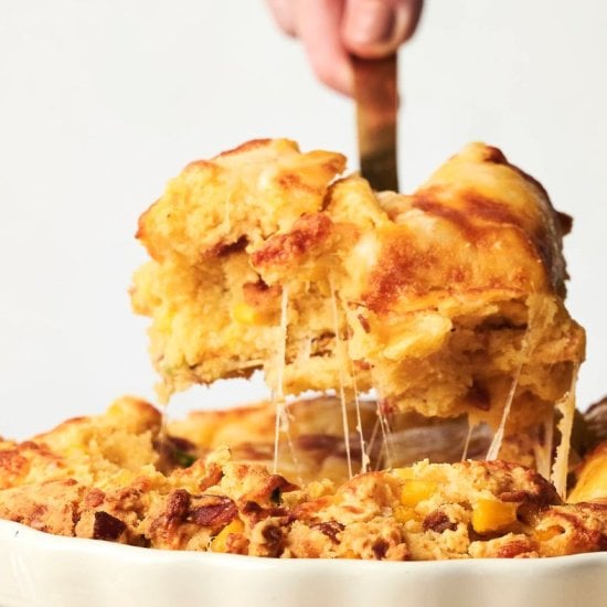 Cornbread Casserole