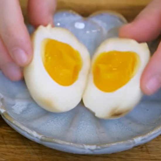 Tea Eggs Recipe