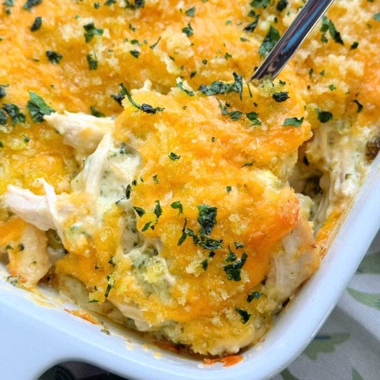 Chicken Divan