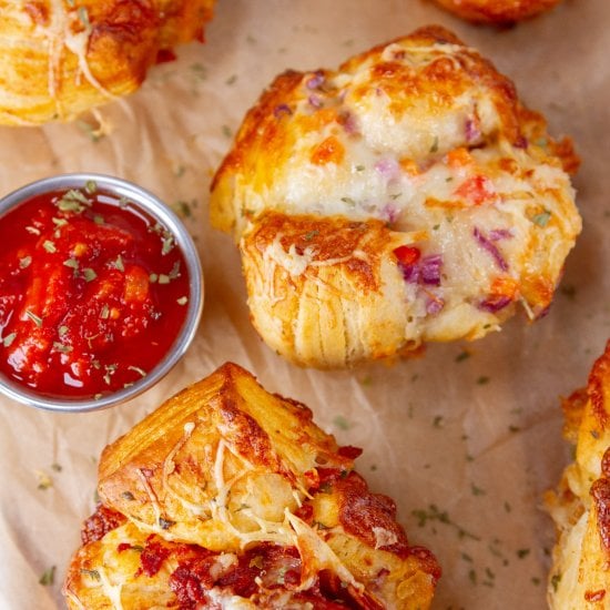 Pizza Biscuits post image