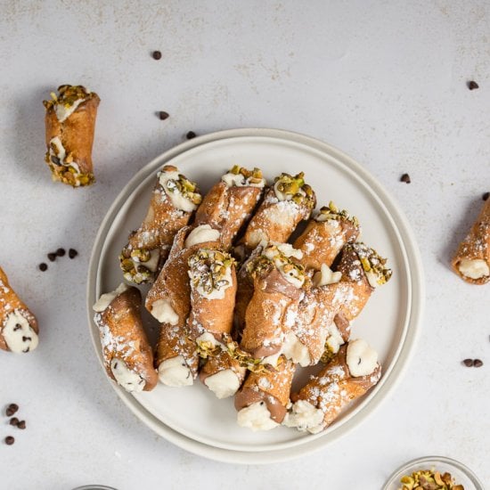 Authentic Cannoli Filling Recipe