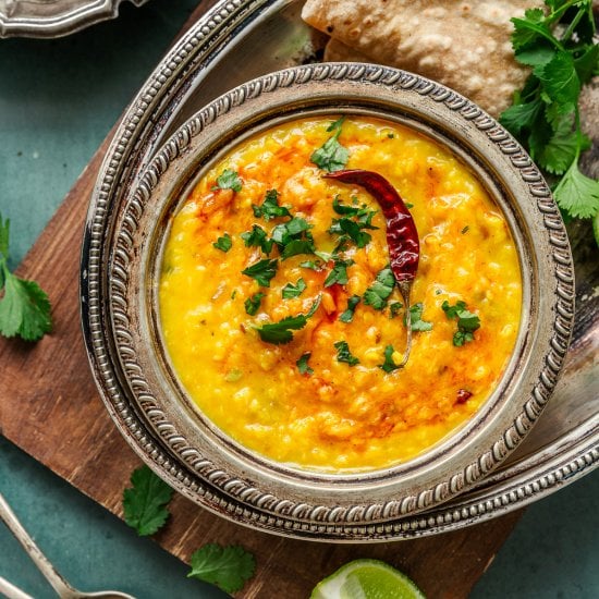 Mixed Lentils Curry