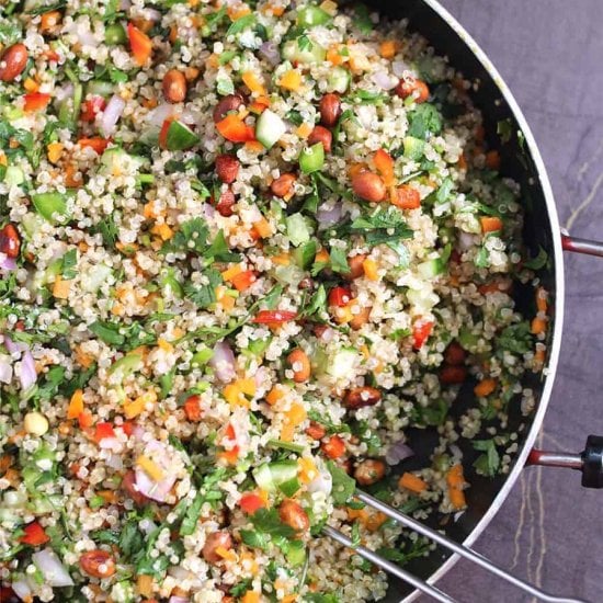 Quinoa Salad
