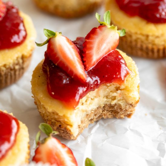 Protein Cheesecake Recipe