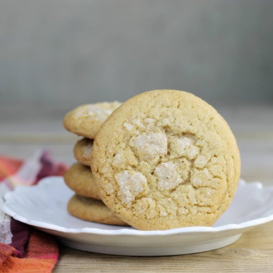 Spiced Cookies