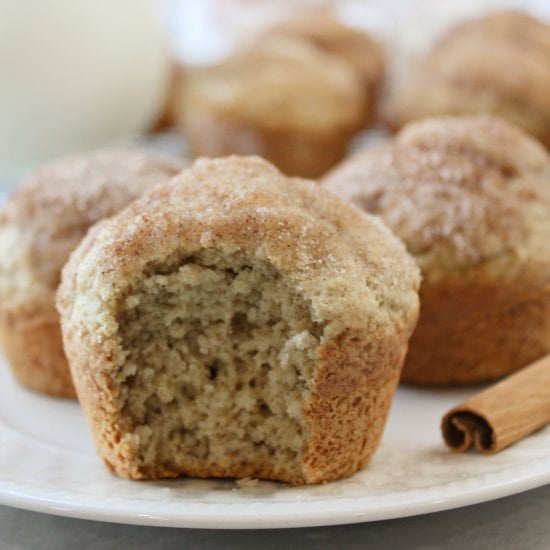 Applesauce Puffs