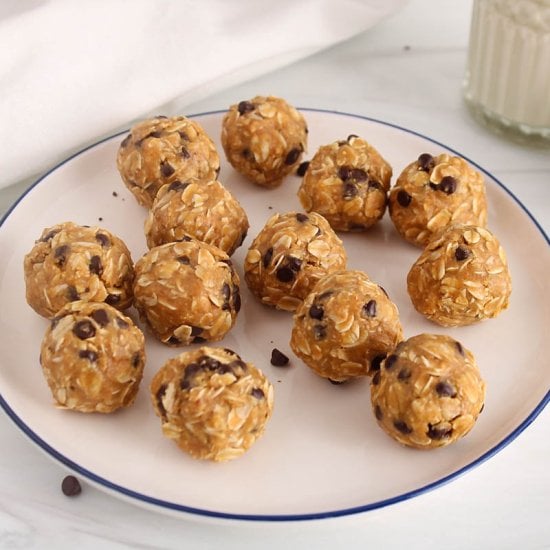 Peanut Butter Energy Balls post image