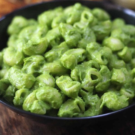 Creamy Avocado Pasta