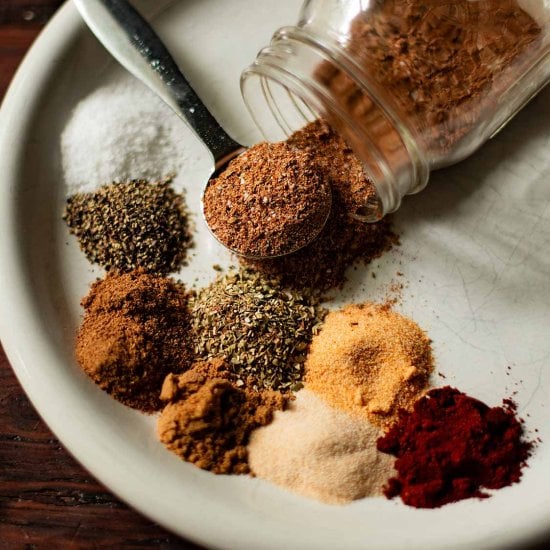Carnitas Seasoning