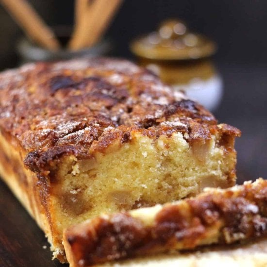 Pear Bread