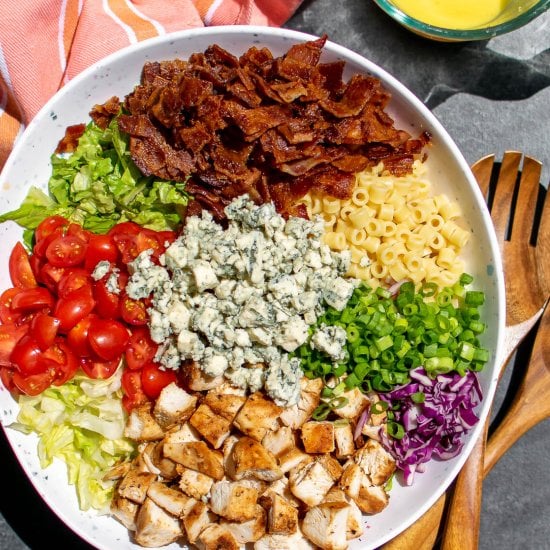 Portillo’s Chopped Salad Recipe