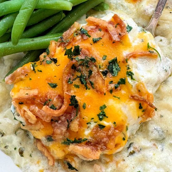 Pork Chop Casserole