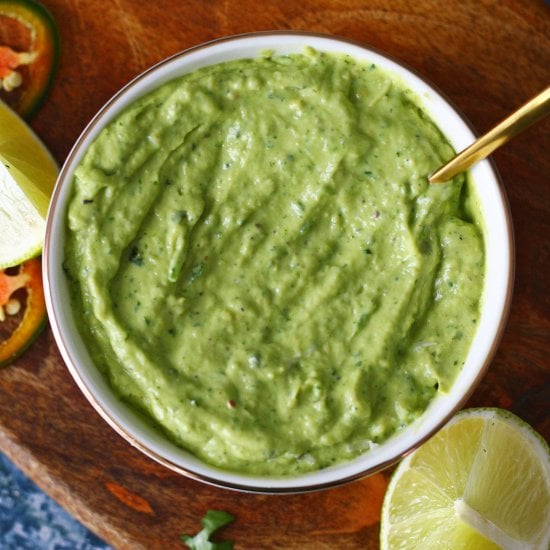 Avocado Crema