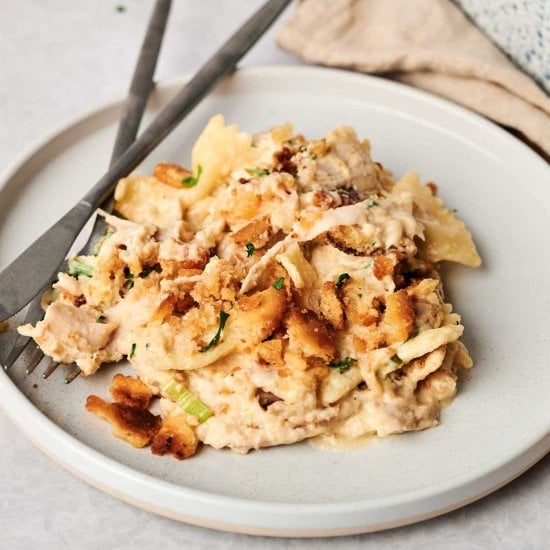 Million Dollar Casserole Recipe