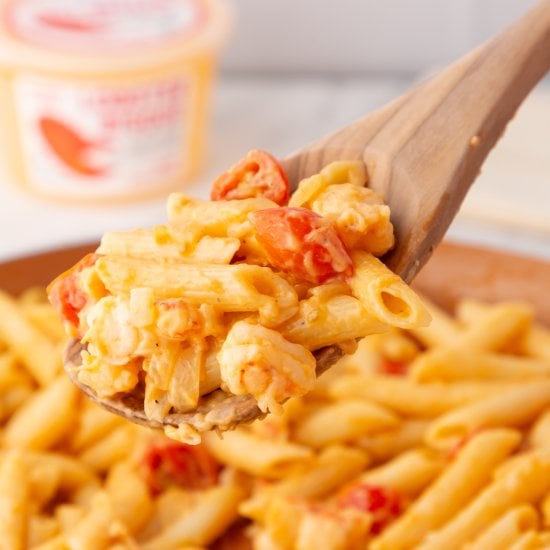 Trader Joe’s Lobster Bisque Pasta
