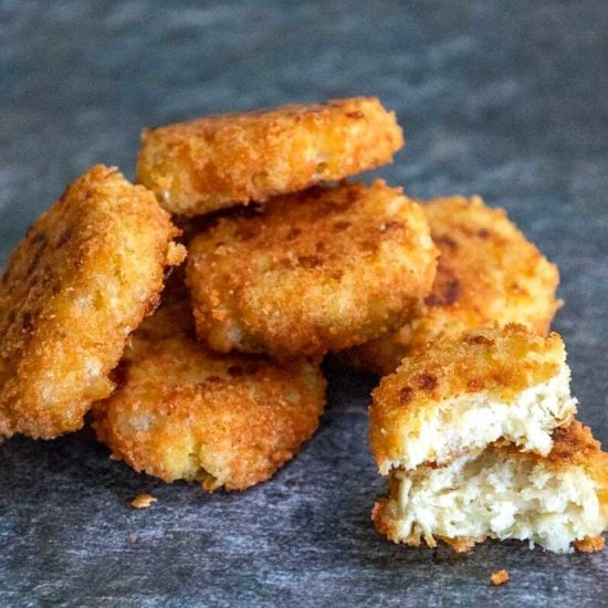 Keto Chicken Nuggets