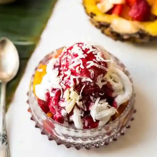 Colombian Fruit Salad