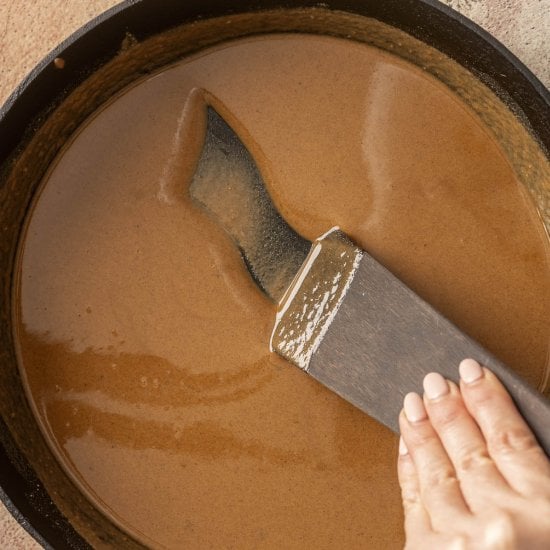 Gluten-Free Roux for Gumbo post image