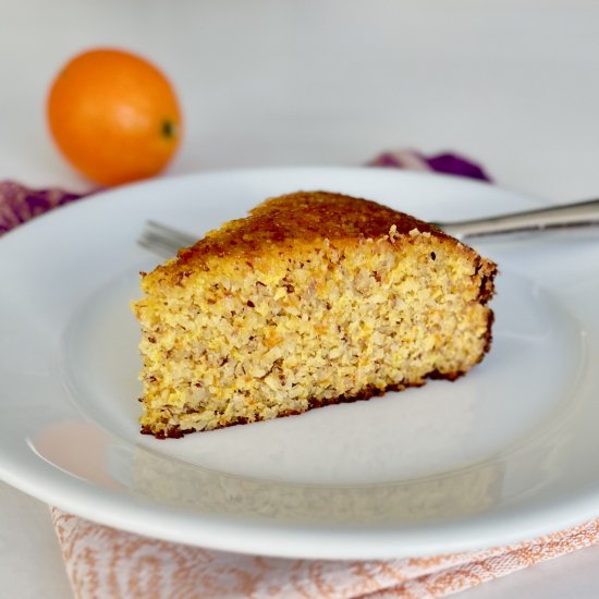 Clementine Almond Cake