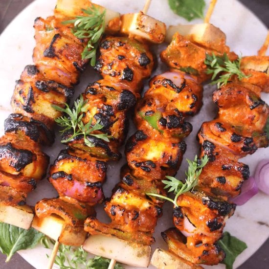 Paneer Tikka