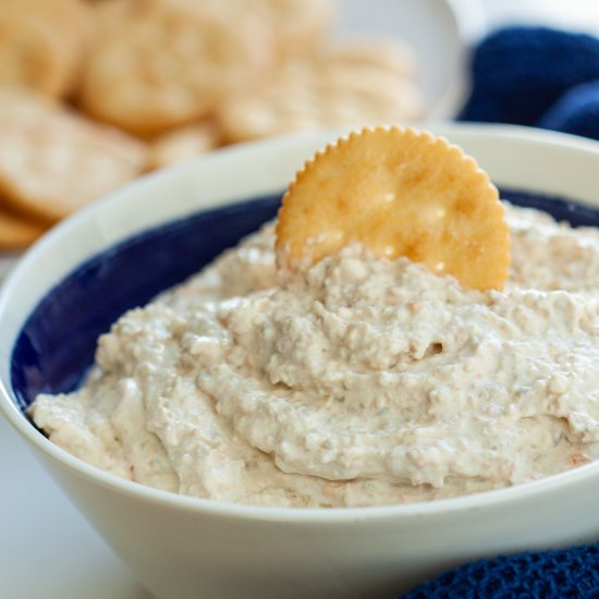 Green Olive Dip