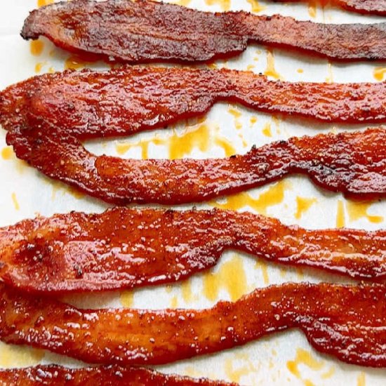 Candied Bacon
