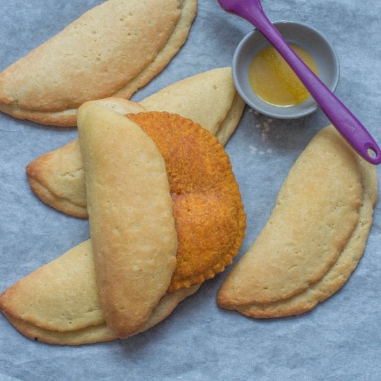 Jamaican Coco Bread