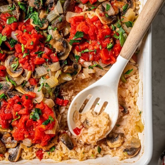 Pork Chop Casserole