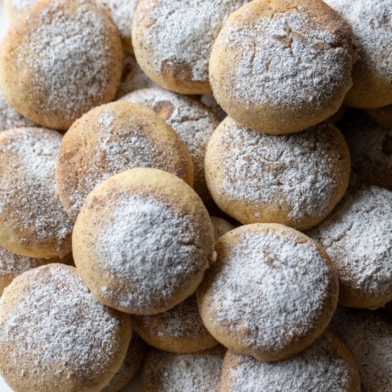 Walnut Cookies